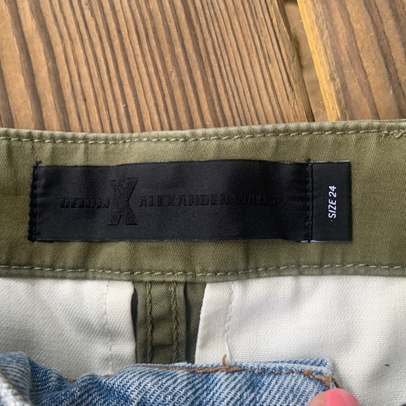 Alexander Wang shorts size 24 ASO Taylor swift - Picture 5 of 6